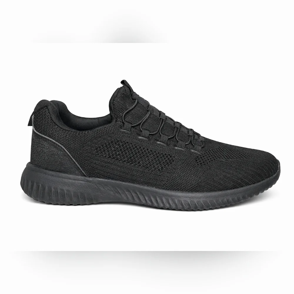 Avia Anchor Slip Resistant Mesh Slip-on Shoes US7.5